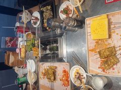-绿地三只羊羊肉串(万科店)