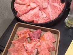 -和牛 烧肉寿喜烧涮锅 善(心斎橋店)
