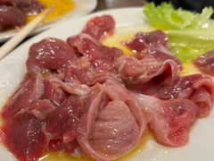 -韩风烤牛肉冷面店