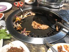 -33韩式自助烧烤(环城南路店)