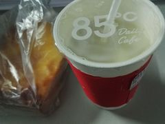 -85度C(常州武进八佰伴店)