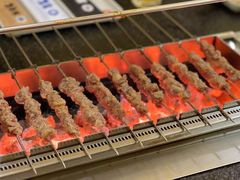 -白玉·朝鲜族烤串(南山店)