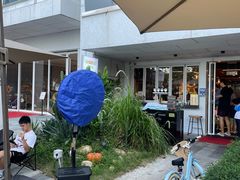 -ommo cafe(半岛城邦店)