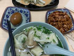 -顶巧鸡汤馄饨(虹口总店)