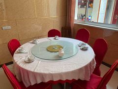 包厢-宾朋海鲜美食特色餐厅·纯手工鲅鱼水饺(兴海路店)