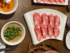 -前门杨记·铜锅涮肉(王府井·故宫店)