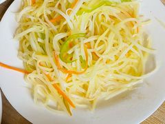 凉拌土豆丝-姚记炒肝店(鼓楼店)