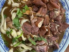 -门框胡同百年卤煮(鸟巢店)