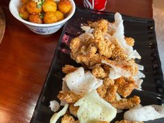 孜然小土豆-炉小二铜锅牛蛙•川湘菜(三里屯店)
