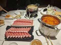 金牌羔羊-大胖骨汤火锅(裕华店)