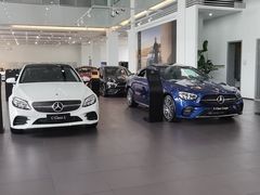 -奔驰上海利星(七宝店)