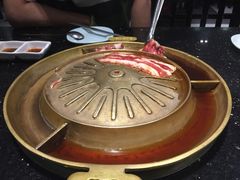 -猪啊牛呀羊啊铜盘烤肉(正大广场店)