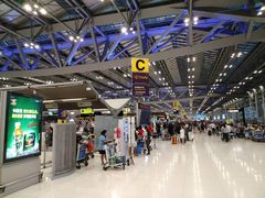 -曼谷素万那普国际机场