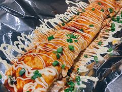 猪肉鸡蛋烧卷-日葵 大阪烧ひまり(仙霞路店)