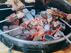-袁家水泊水浒烤肉(白金店)