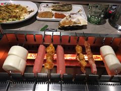 -丰茂烤串(钦州北路店)