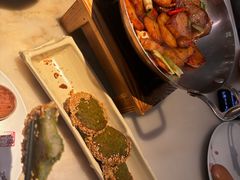 -绿茶餐厅(同成街华联店)