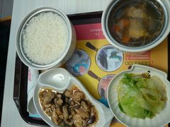 DSC_0162(1)-真功夫(银座商城玉函店)