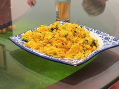 石耳炒土鸡蛋-太白酒家