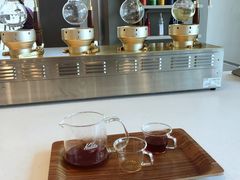 虹吸咖啡-dotcom coffee古点咖啡(致真大厦店)