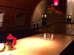 店内布置-老船坞餐厅(北京亚洲大酒店 )