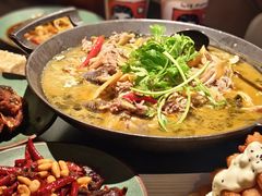 -有才叔的小馆(高新咖啡街区店)