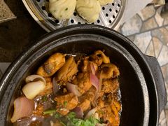 -破瓦寒窑·地摊烤羊排