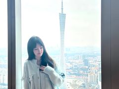 -广州柏悦酒店·悦吧·顶楼露天酒吧