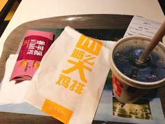 -麦当劳(海岸城店)