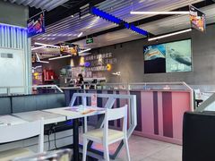 -鱼酷活鱼烤鱼(仙林金鹰店)