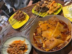 -连手特色烤串