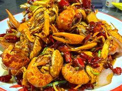 -盱眙虾神於氏龙虾(夫子庙红街店)