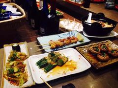 烤秋葵-伊藤ITO(侨福芳草地购物中心店)