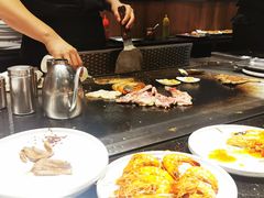 -大渔铁板烧(万象城店)