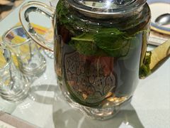 新鲜薄荷茶-海尔巴格一甸茶餐厅(团结路店)