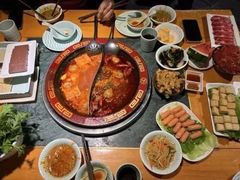 -潮辣重庆火锅(二七万达店)