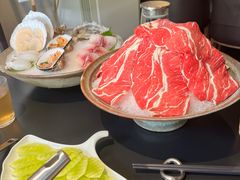 -鲜入唯煮·港式海鲜牛肉火锅(金宝街店)