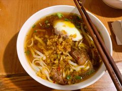-矮子粉店1985·长沙米粉(湘春路店)