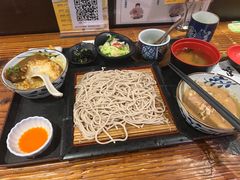 -纹兵卫手打荞麦面日料(虹桥本店)