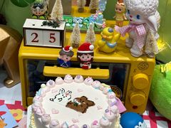 -米柚烘焙教室(新天地购物中心店)