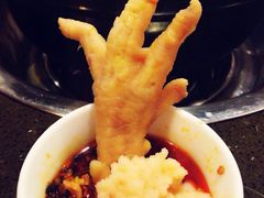-蜀中吴养生板栗鸡(会展店)