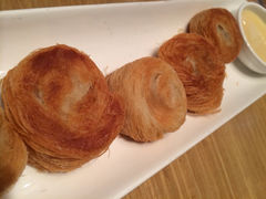 金丝饼-汤城小厨•粤菜•靓汤(金融街店)