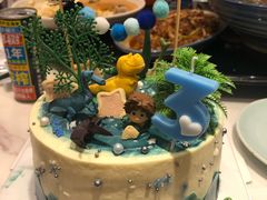 -Dark Horse·黑马蛋糕·低脂·低糖淡奶(金匙望湖大厦店)