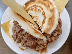 -子午路张记肉夹馍(翠华路店)