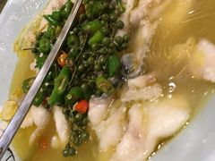 酸菜鱼-川流不息·地道川菜·小龙虾(新松江路店)