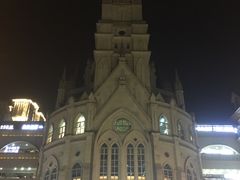 -光谷广场