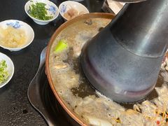 -清真·德顺祥铜锅涮羊肉(宝丰店)