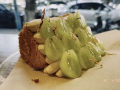 伯爵青提戚风-C.Y Cafe