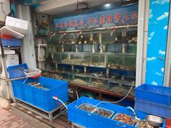 水产区-来之顺海鲜菜馆·青岛菜(栈桥店)