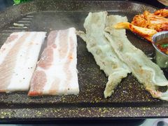 -金妈家烤肉(龙湖U城天街店)